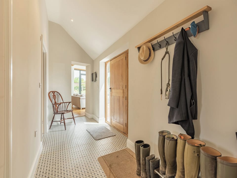 Hallway | The Pennings, Middlezoy, near Bridgwater