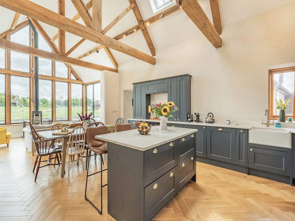 Kitchen/diner | The Pennings, Middlezoy, near Bridgwater