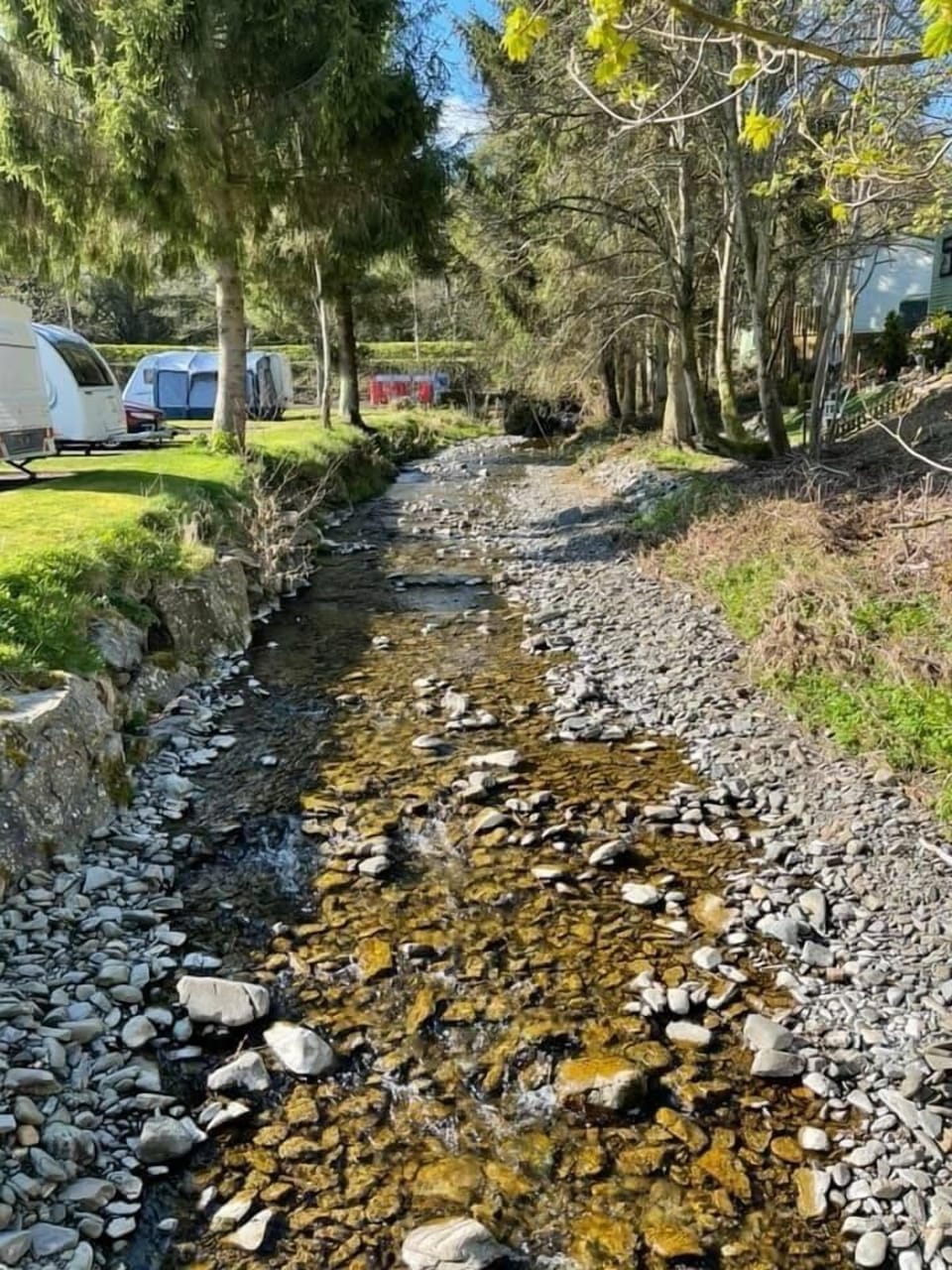 Cabin | Property grounds