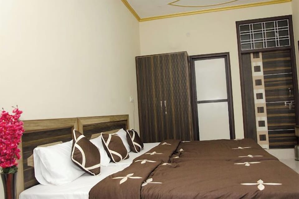 Executive Room | 1 bedroom, free WiFi