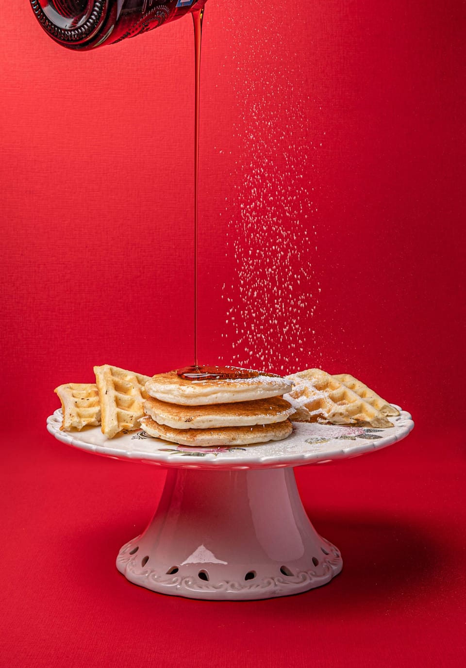 Free daily cooked-to-order breakfast