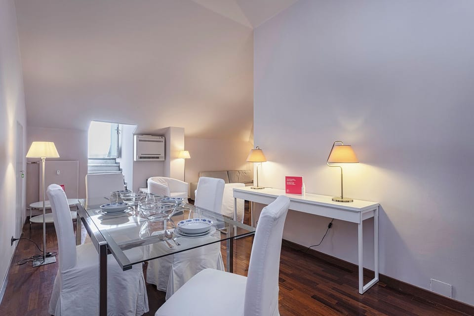 Apartment, City View | In-room dining