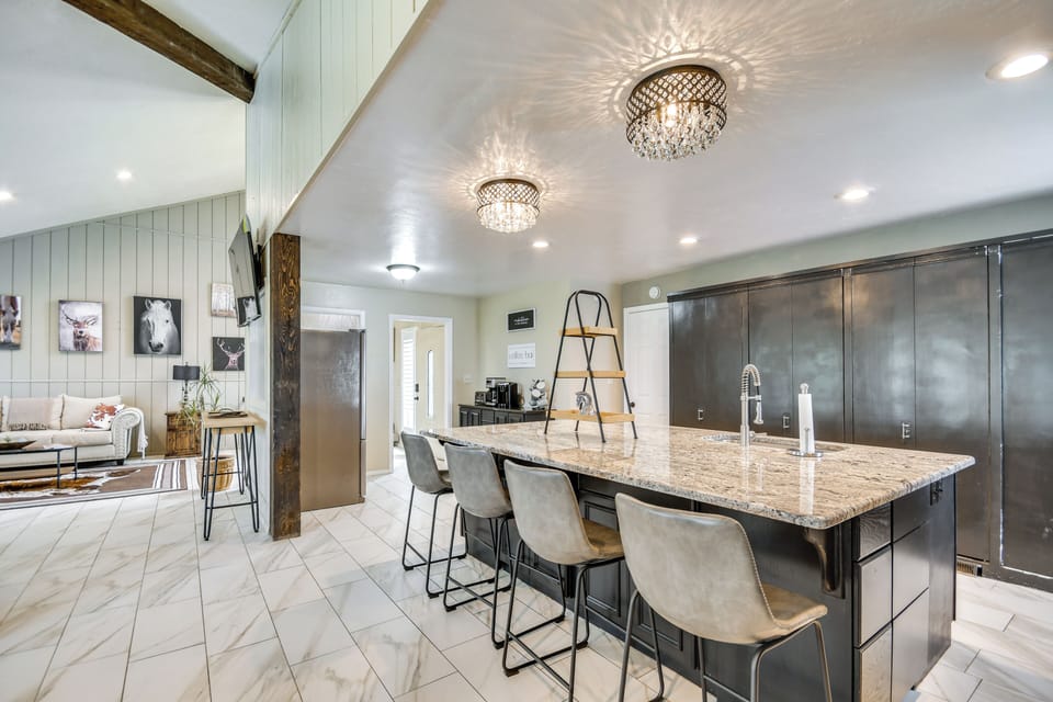 Kitchen | 2nd Floor
