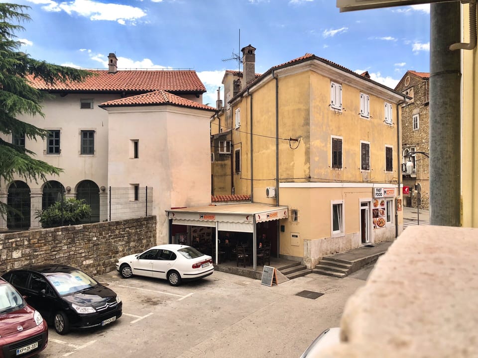 View from room