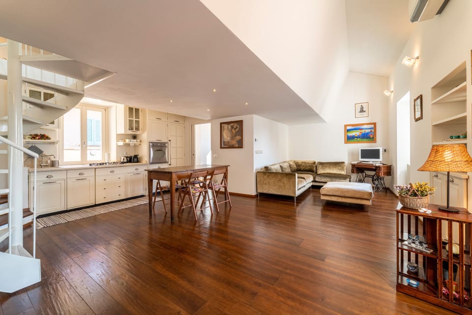Apartment | Living area