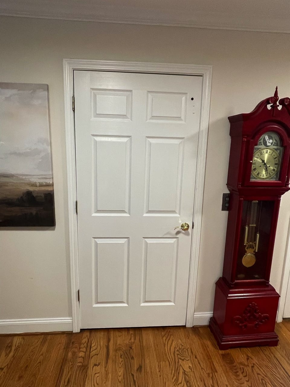 Elevator Access from Foyer