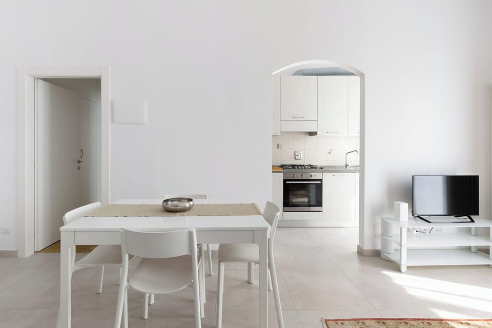 Apartment | In-room dining