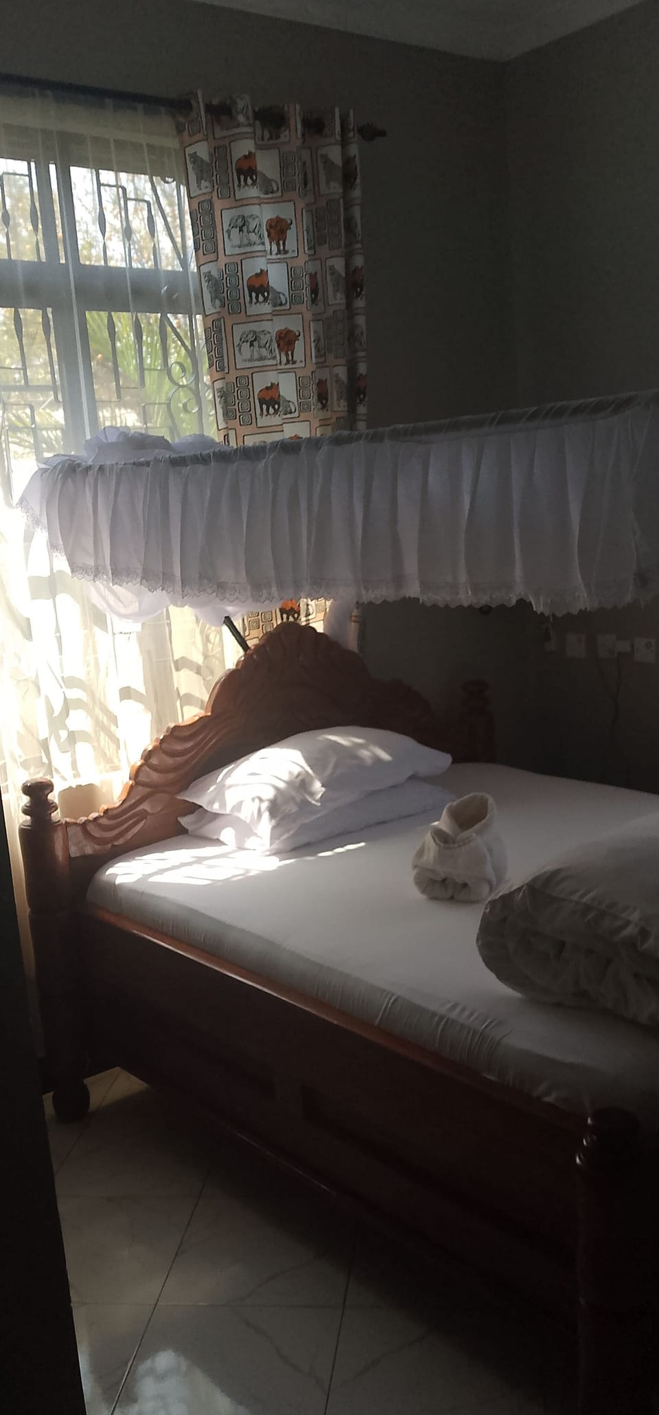 Deluxe Double Room, Garden View