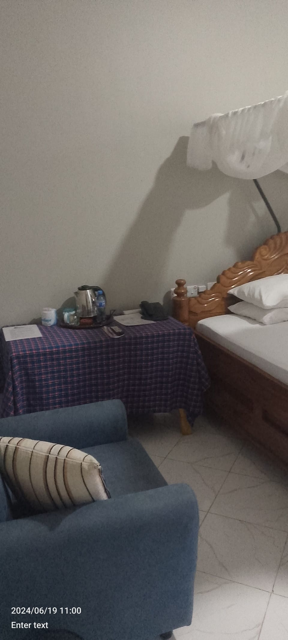 Deluxe Double Room, Garden View