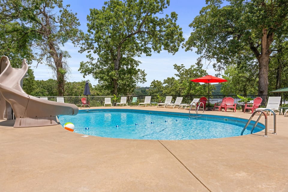 Make a splash in style unwind by the sparkling waters of our luxurious resort pool.