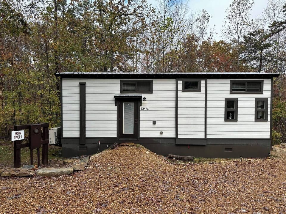 Tiny home and big adventures.