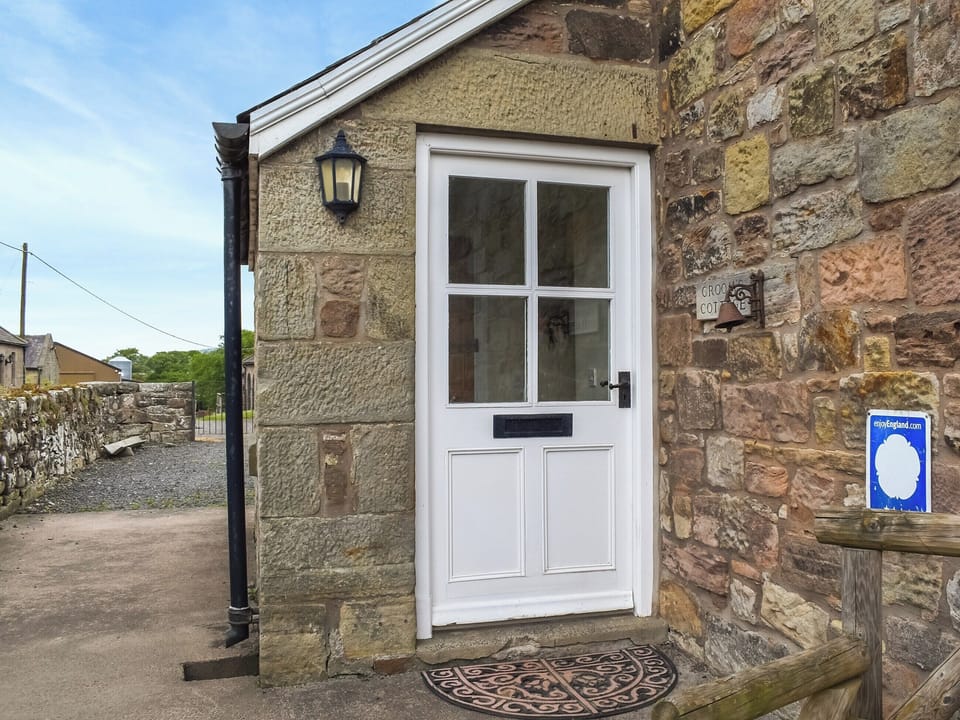 Exterior | Groom&rsquo;s Cottage, Chatton, near Alnwick