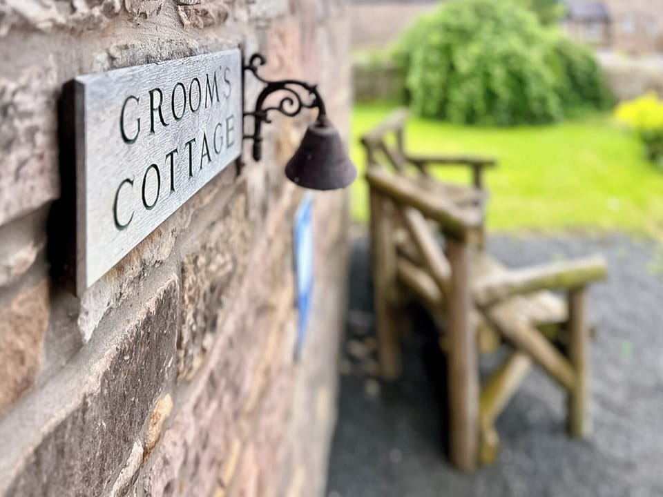 Exterior | Groom&rsquo;s Cottage, Chatton, near Alnwick