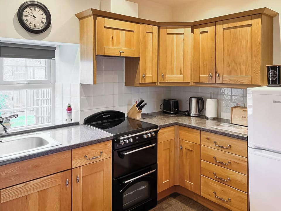 Kitchen | Groom&rsquo;s Cottage, Chatton, near Alnwick