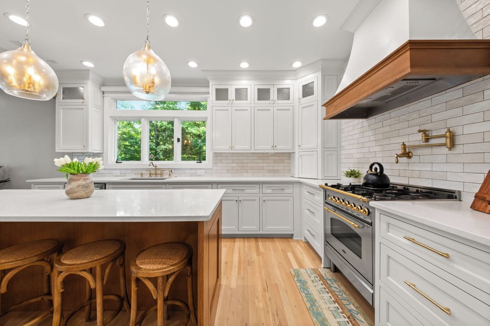 Chef's Kitchen