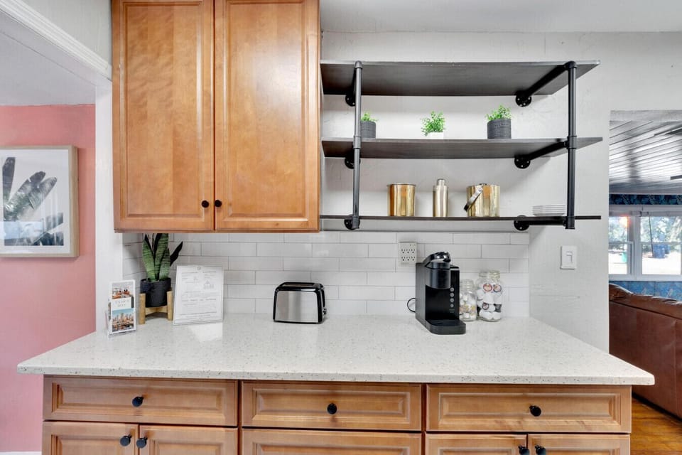 Coffee Station
