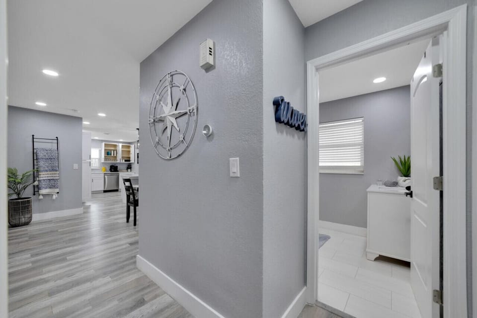 View of Second Bathroom