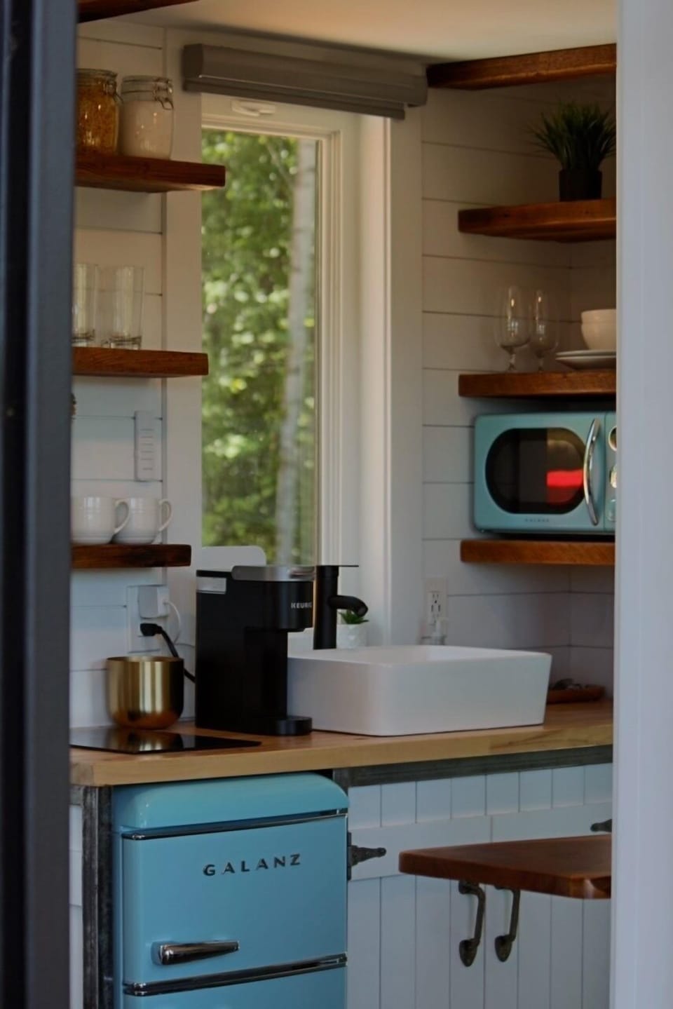 Kitchenette 