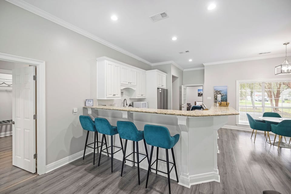 Kitchen Bar Seating