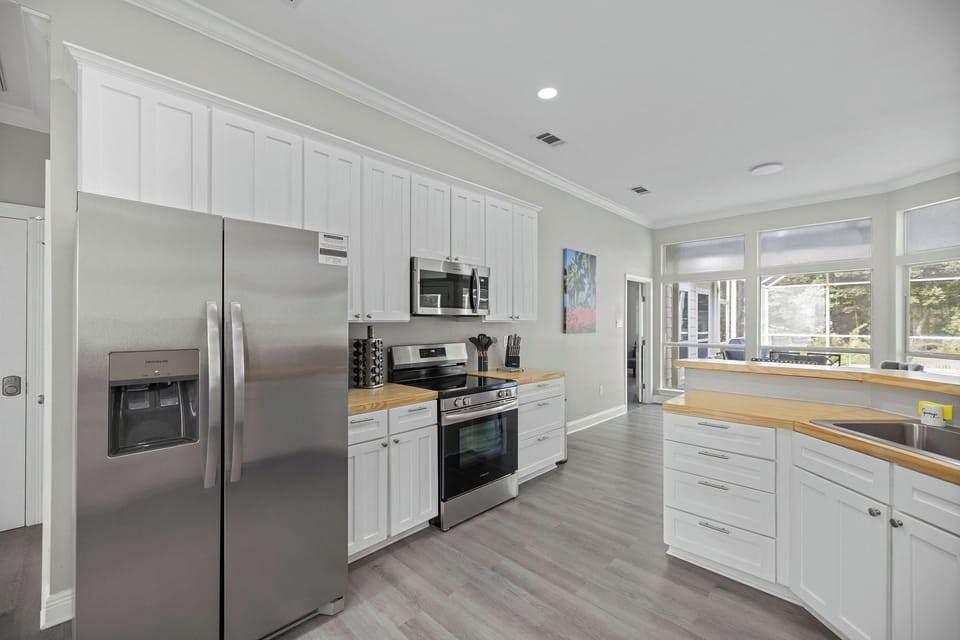 Kitchen Stove