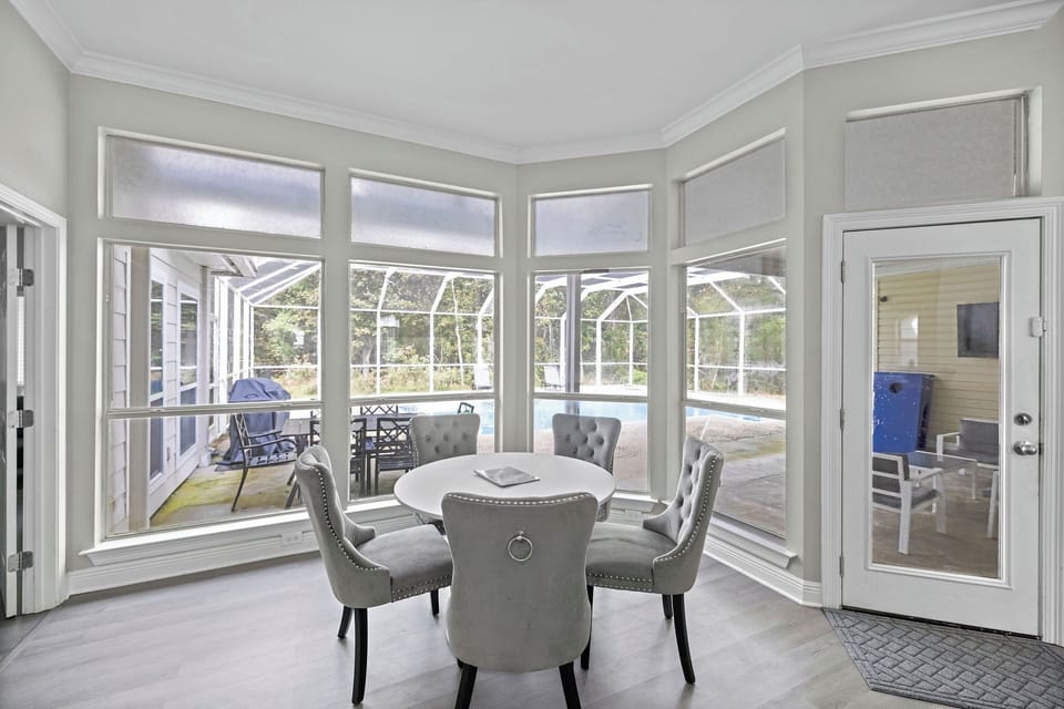 Breakfast Table