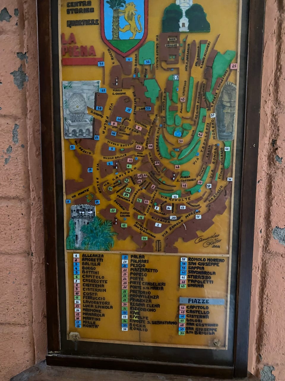 Property map