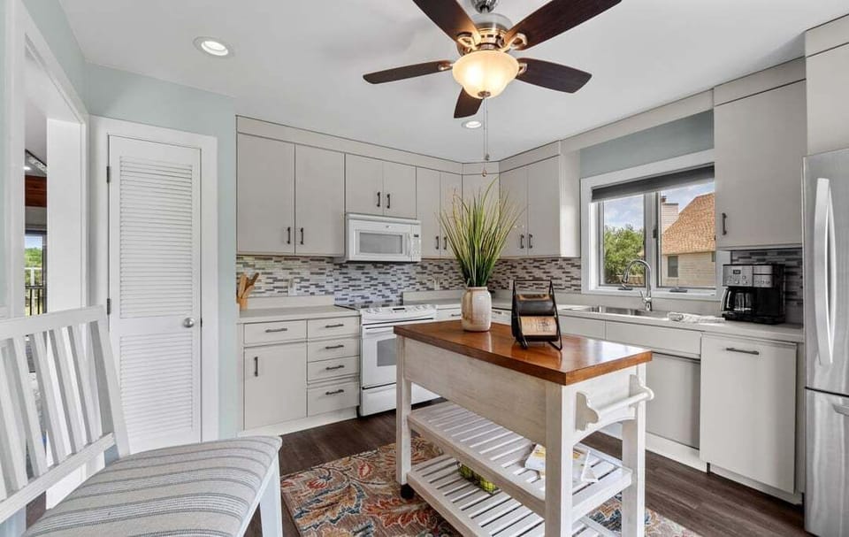 Top-Level Kitchen