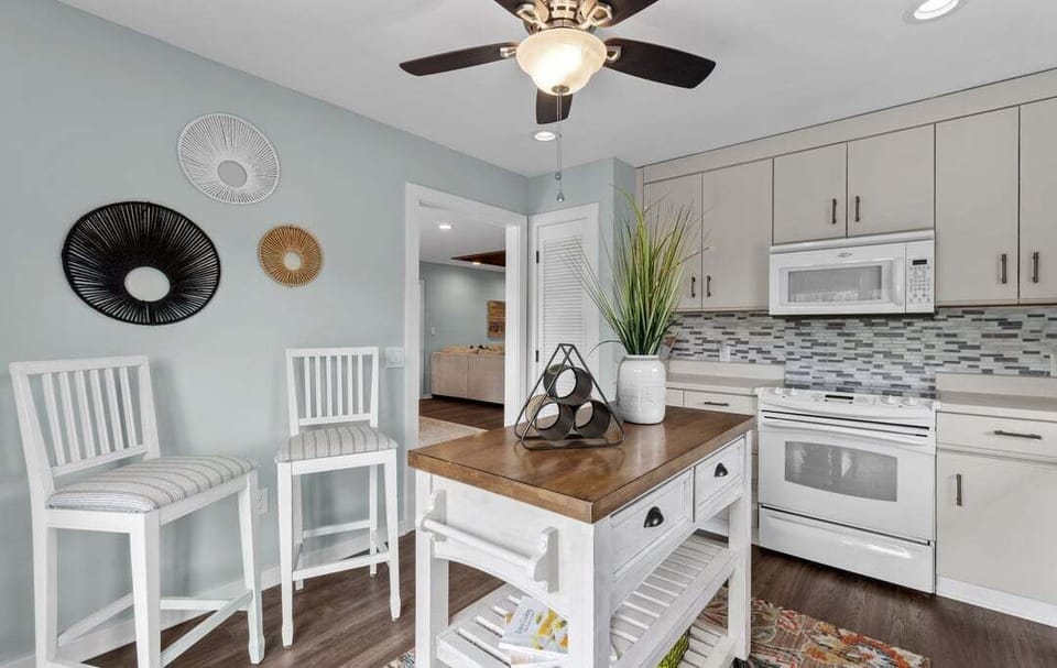 Top-Level Kitchen