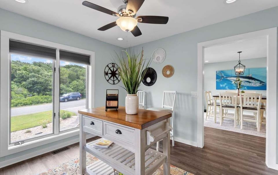 Top-Level Kitchen