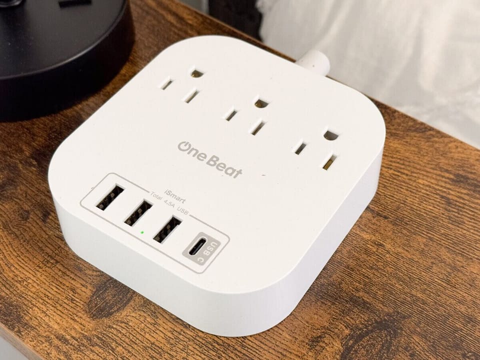 Bedside Charging Station