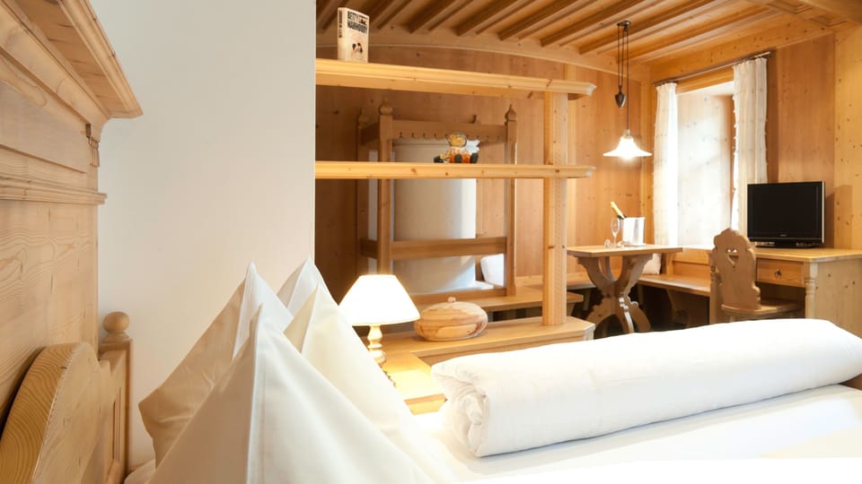 Double Room | Premium bedding, in-room safe, desk, soundproofing