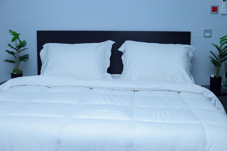 Comfort Double Room, City View | Desk, laptop workspace, WiFi (free)