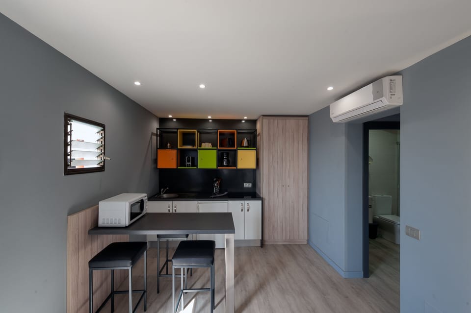Apartment | In-room safe, free WiFi