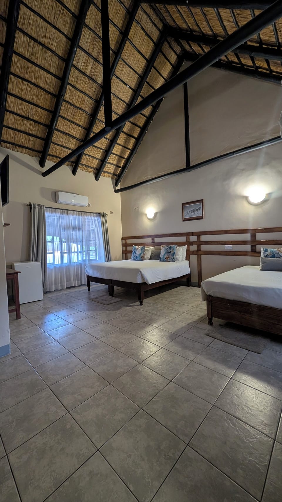 Standard Bedroom 5 Sleeper | Premium bedding, in-room safe, individually decorated