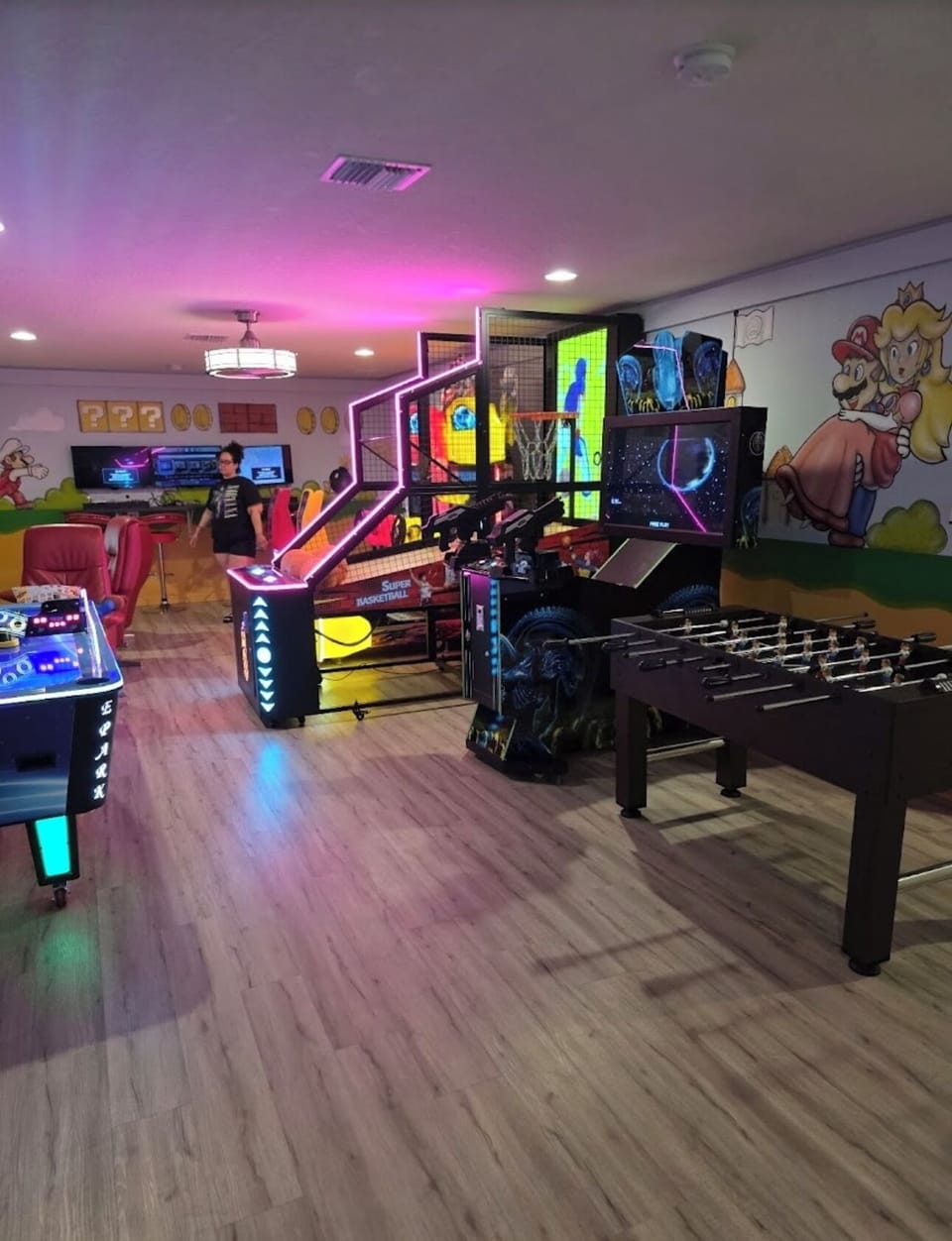 Game room