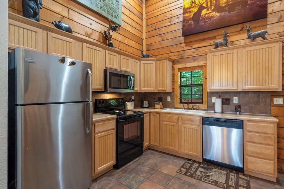 Full Kitchen