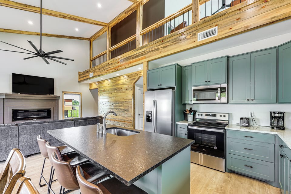 Kitchen | 1st Floor