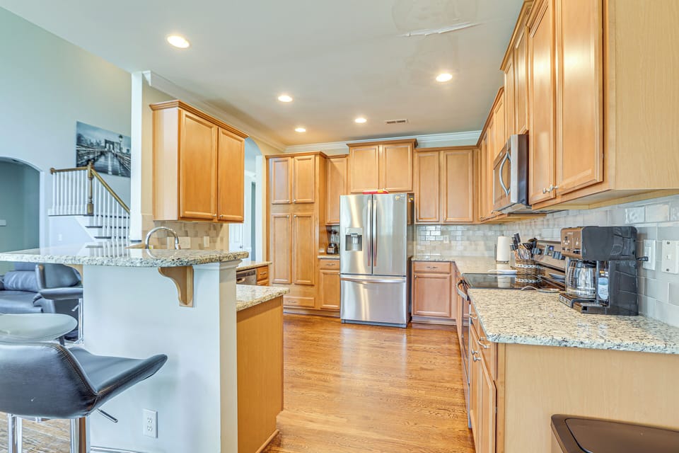 Kitchen | Cooking Basics | Coffee Maker | 1st Floor