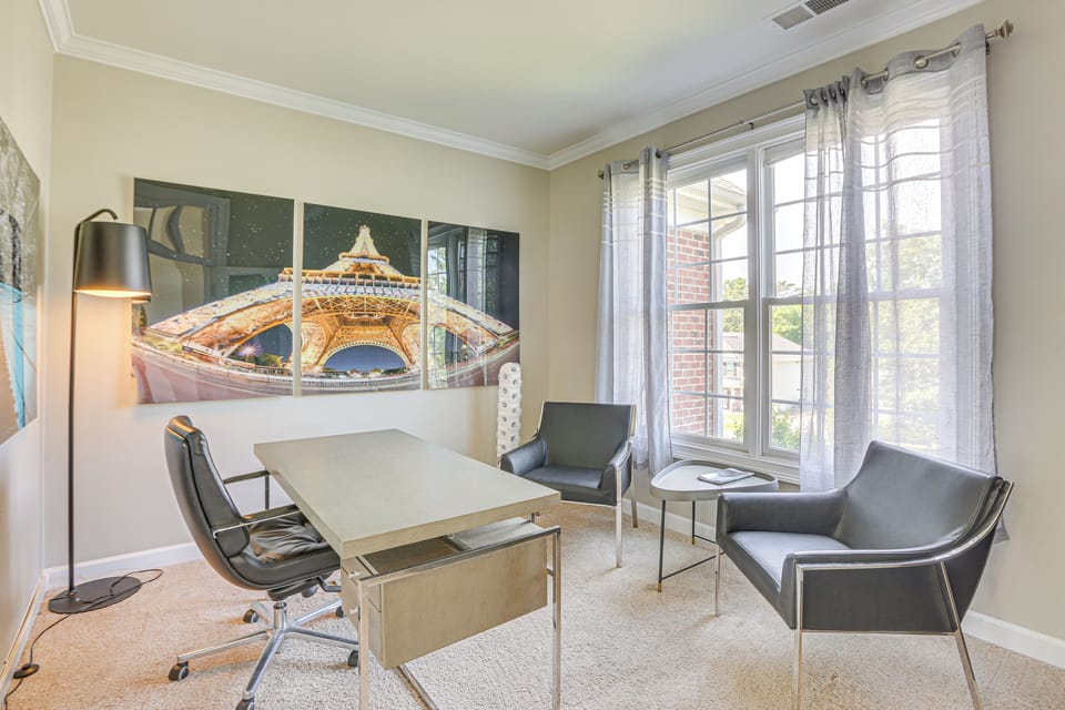 Office | 2nd Floor