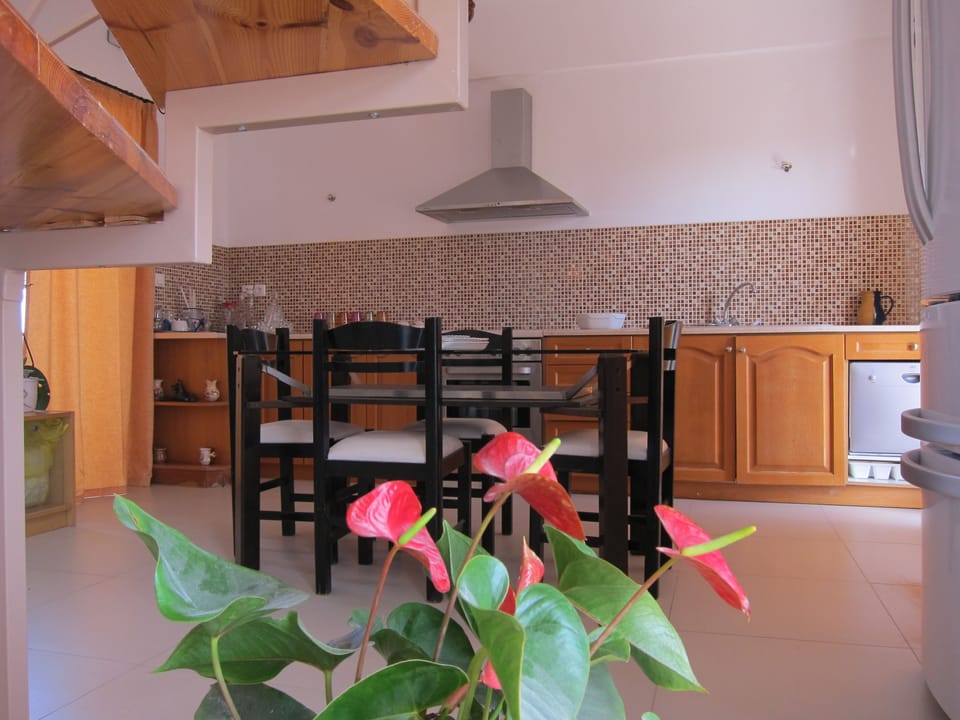 House, 3 Bedrooms | Private kitchen | Mini-fridge, microwave, stovetop, coffee/tea maker