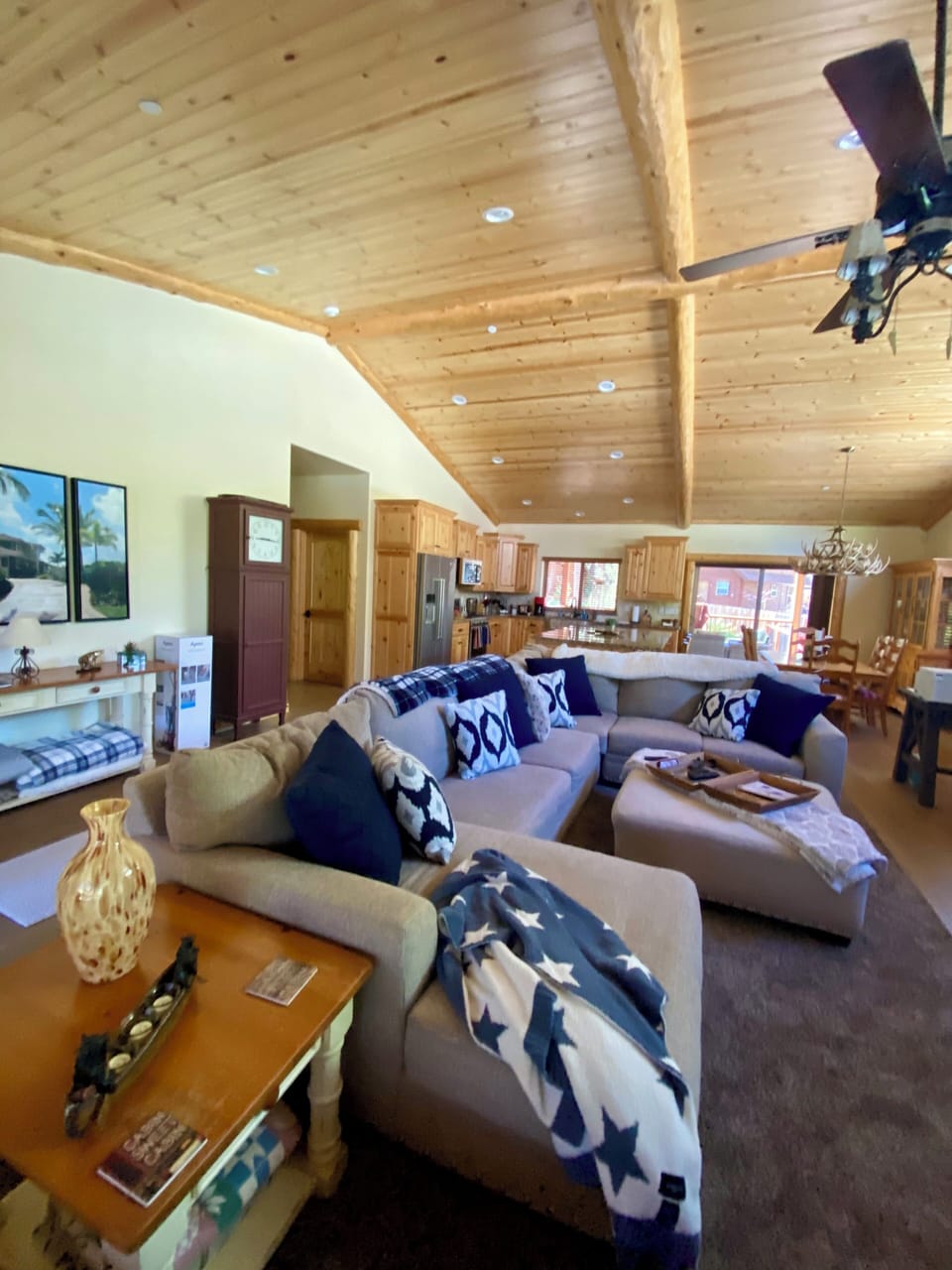 Living/great room