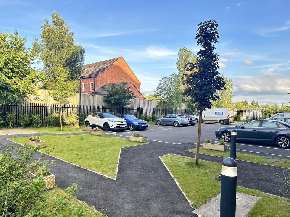 Apartment | Property grounds