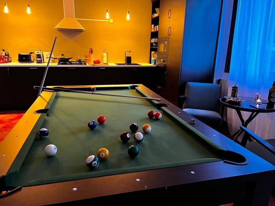 Game room