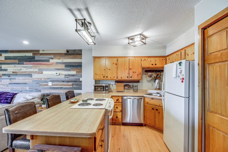 Apartment (2 Bedrooms) | Interior