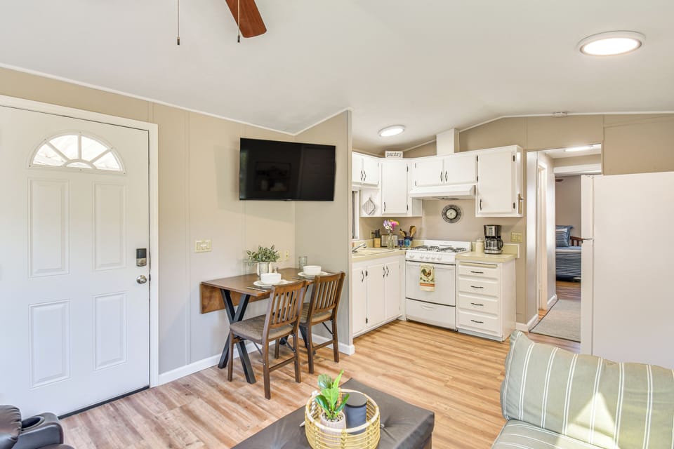 Cottage (1 Bedroom) | Interior