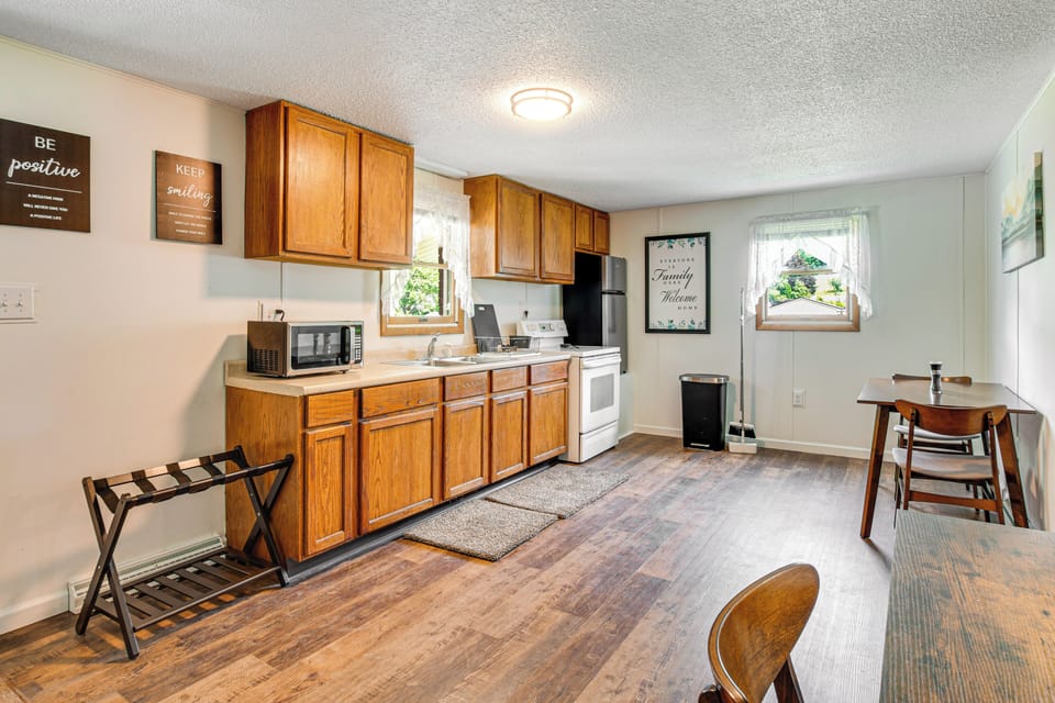 Apartment (1 Bedroom) | Front of property