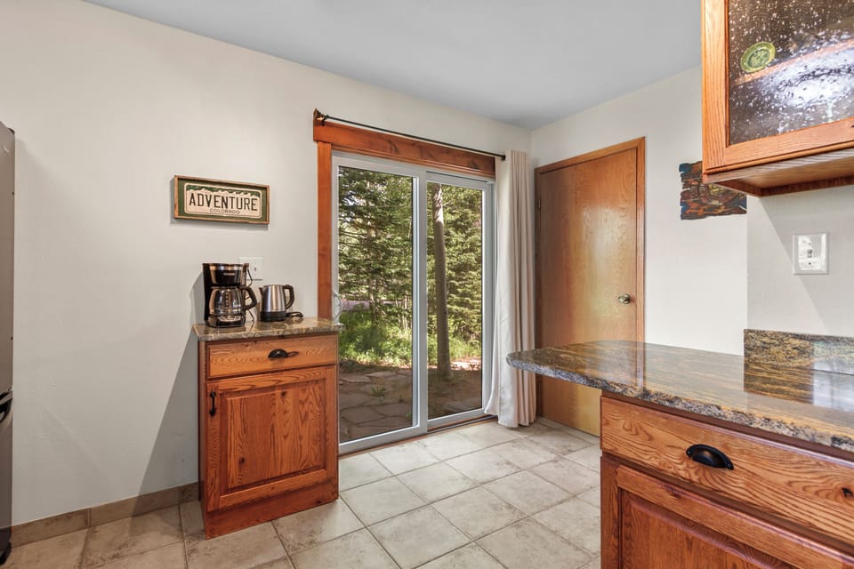 Kitchen Space