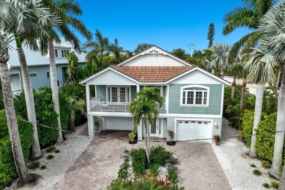 House, 3 Bedrooms | Exterior