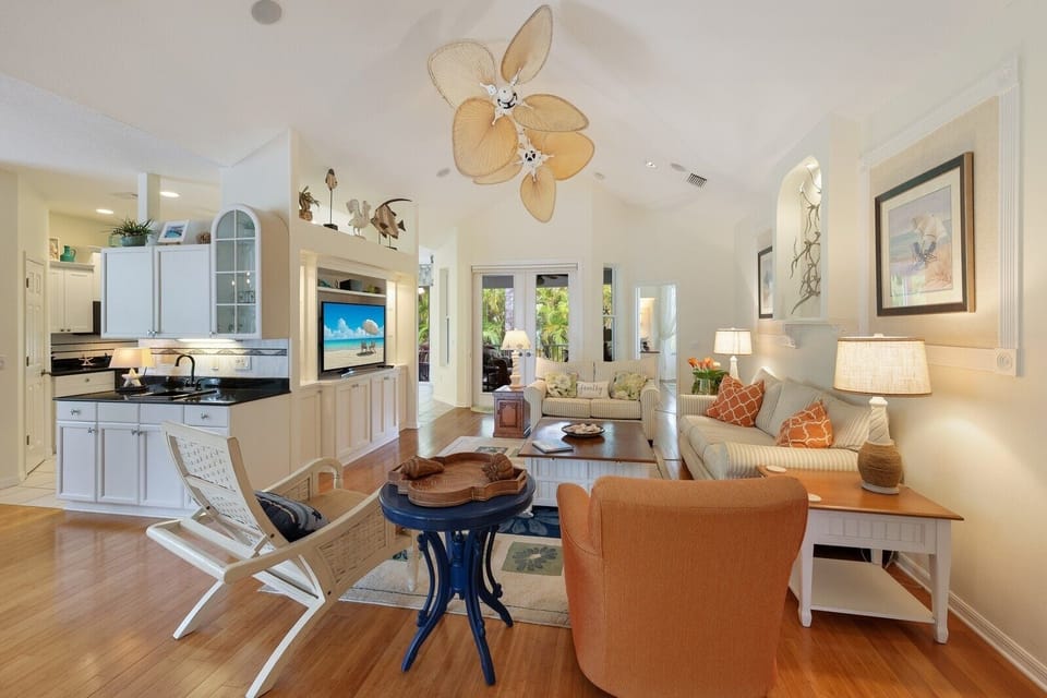 House, 3 Bedrooms | Living area