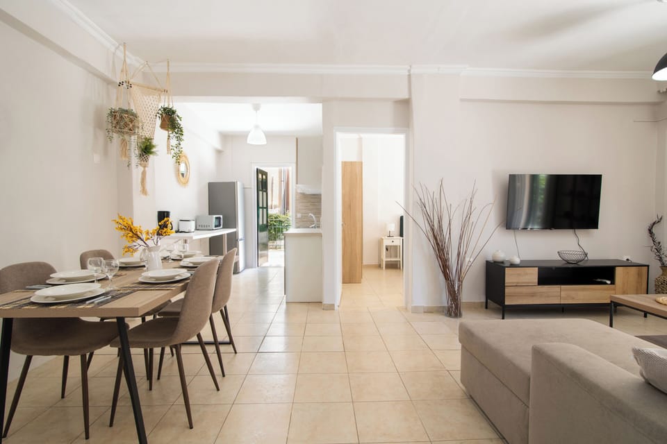 Comfort Apartment | 2 bedrooms, free WiFi